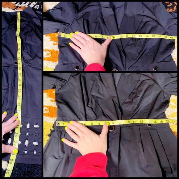 Fab, TRIBAL, cutout jacket!! - Picture 10 of 11